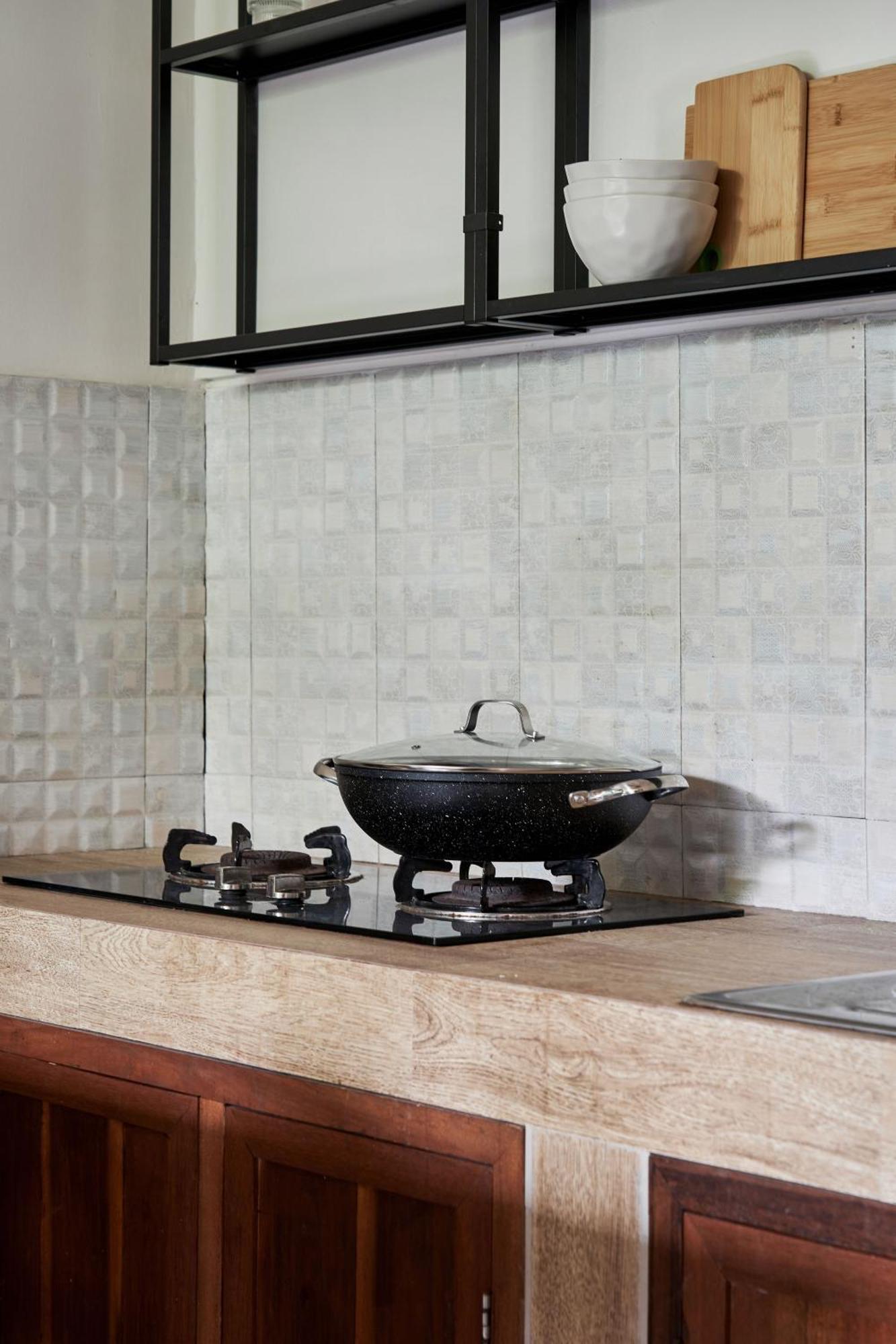 Villa Parq Ubud 2 Bedrooms Zewnętrze zdjęcie