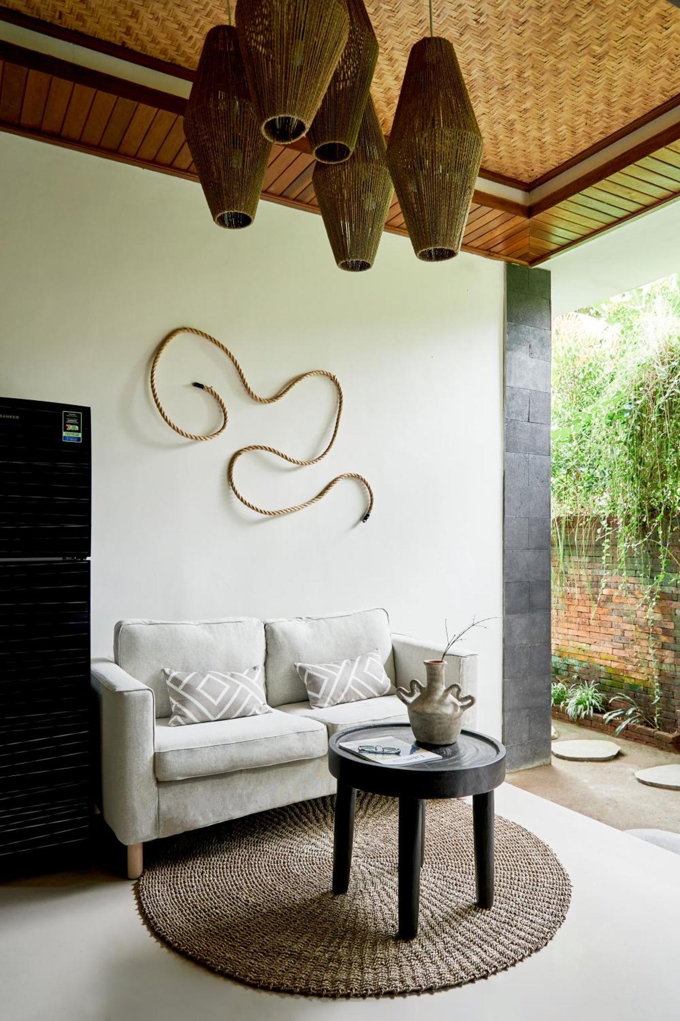 Villa Parq Ubud 2 Bedrooms Zewnętrze zdjęcie