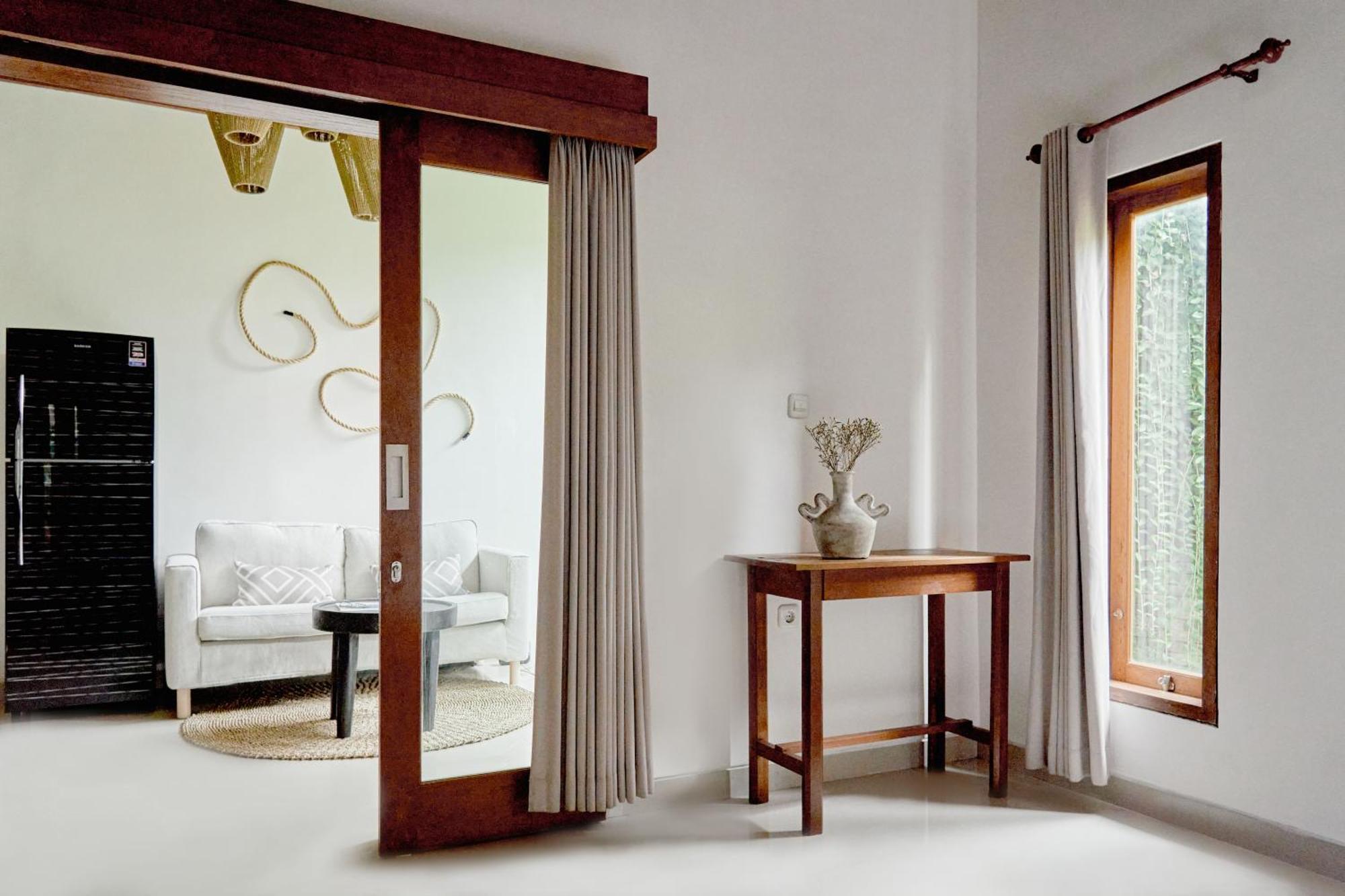 Villa Parq Ubud 2 Bedrooms Zewnętrze zdjęcie