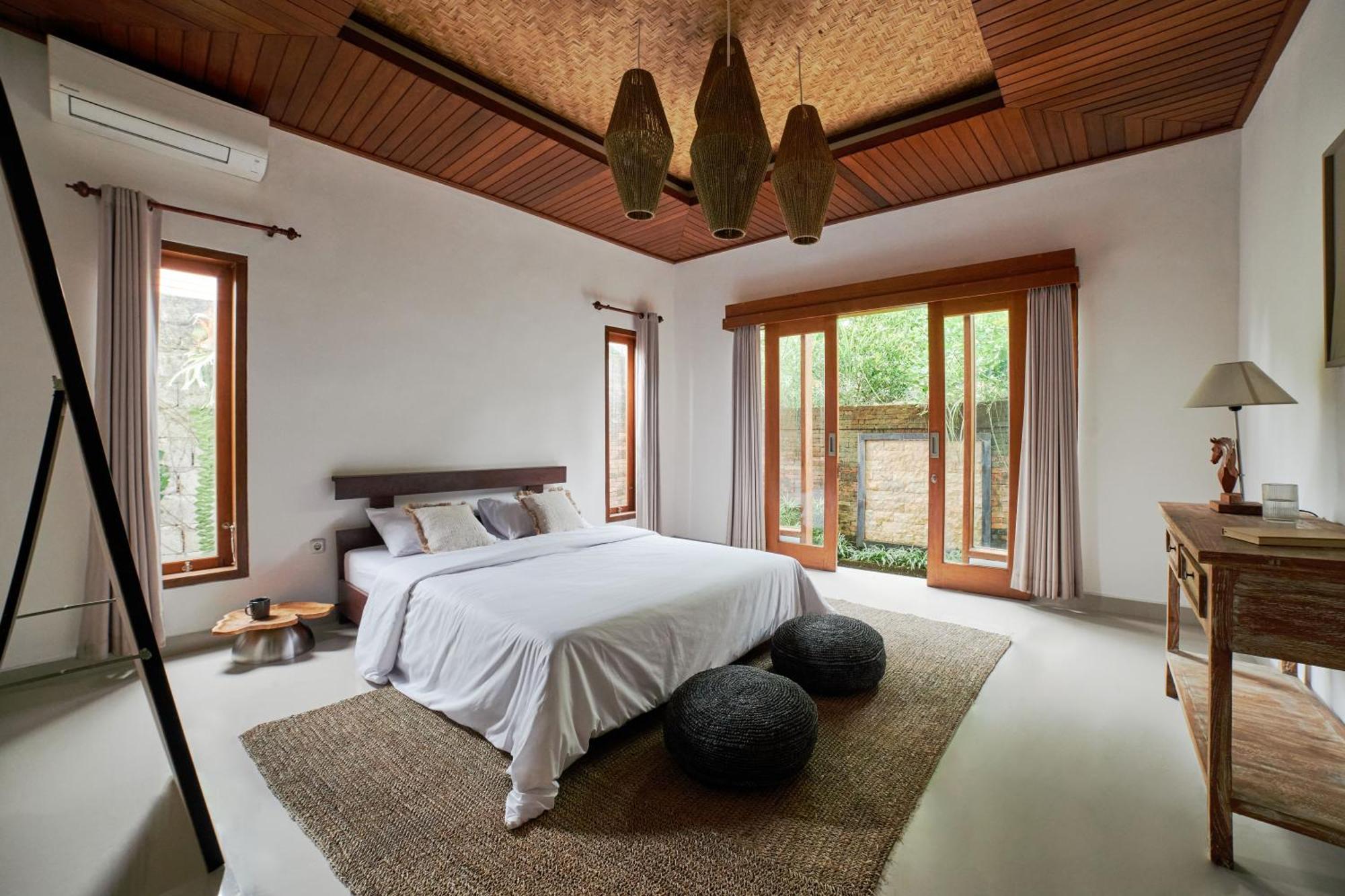 Villa Parq Ubud 2 Bedrooms Zewnętrze zdjęcie